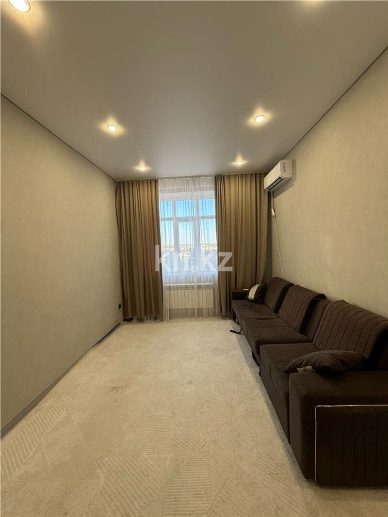Продажа 1-комнатной квартиры, 37 м² - Продажа однокомнатных квартир на Юго-Востоке Караганды - страница 2 фото 3 из 7