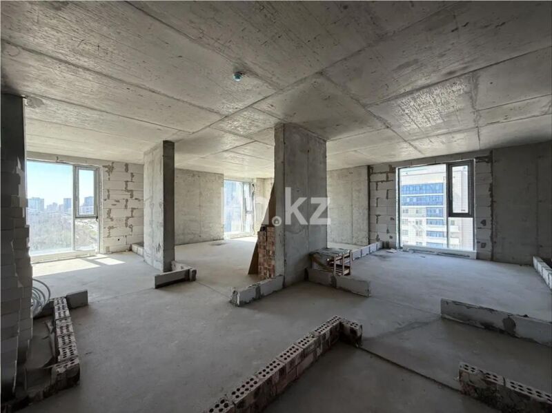 Продажа 4-комнатной квартиры, 156 м² - Продажа четырехкомнатных квартир от собственников в Казахстане фото 1 из 2