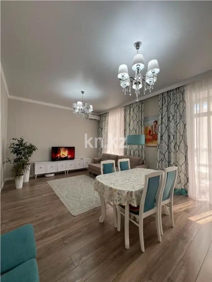 Продажа 2-комнатной квартиры, 54 м² - Продажа квартир от собственников в Астане - страница 8 фото 1 из 5