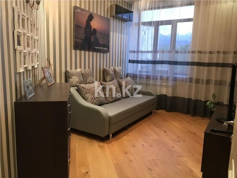Продажа 3-комнатной квартиры, 85 м² - Продажа трехкомнатных квартир в Медеуском р-не Алматы - страница 3 фото 2 из 7