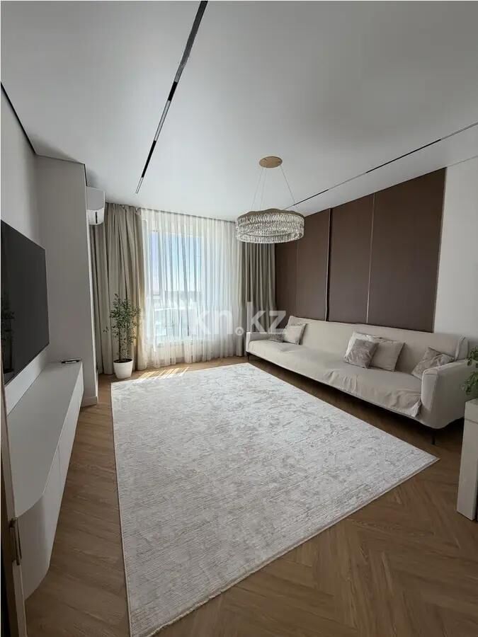 Продажа 4-комнатной квартиры, 115.2 м² - Продажа четырехкомнатных квартир в кирпичном доме в Казахстане - страница 15 фото 1 из 7