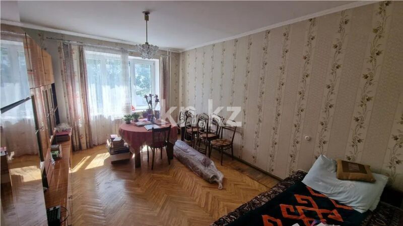 Продажа 3-комнатной квартиры, 72.7 м² - Продажа трехкомнатных квартир в Ауэзовском р-не Алматы - страница 21 фото 3 из 6