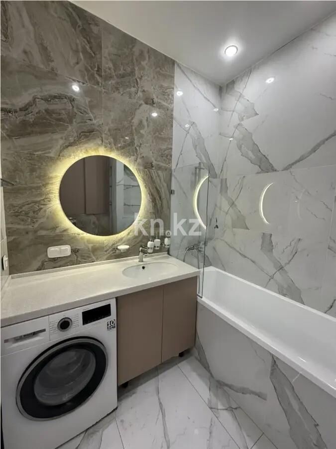 Продажа 4-комнатной квартиры, 125.26 м² - Продажа четырехкомнатных квартир в монолитно-каркасном доме в Казахстане - страница 7 фото 6 из 9