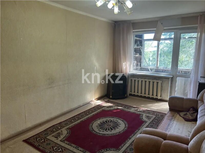 Продажа 2-комнатной квартиры, 44 м² - Продажа двухкомнатных квартир в панельном доме в Караганде - страница 14 фото 1 из 2