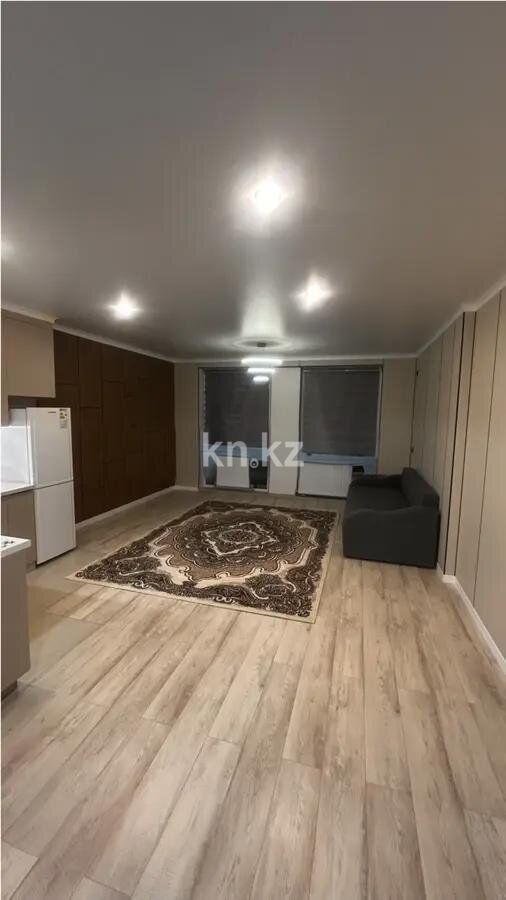Продажа 1-комнатной квартиры, 38 м² - Продажа однокомнатных квартир от собственников в Алматы - страница 9 фото 1 из 3