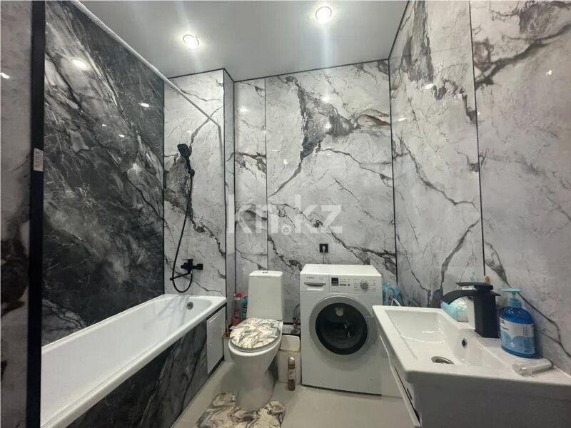 Продажа 1-комнатной квартиры, 37.8 м² - Продажа однокомнатных квартир в Казахстане - страница 168 фото 3 из 3