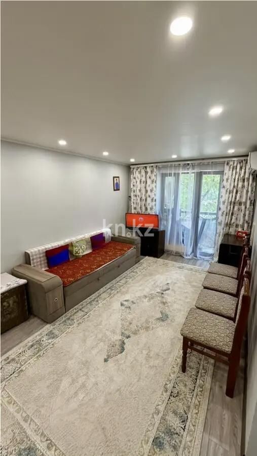 Продажа 1-комнатной квартиры, 36 м² - Продажа однокомнатных квартир в Медеуском р-не Алматы - страница 6 фото 2 из 4