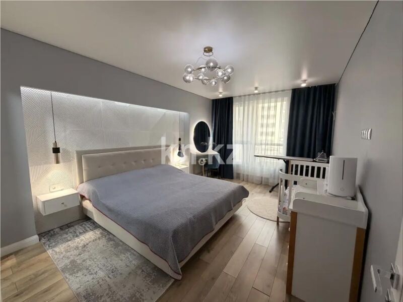 Продажа 3-комнатной квартиры, 103.8 м² - Продажа квартир в монолитно-каркасном доме в Астане - страница 106 фото 2 из 5