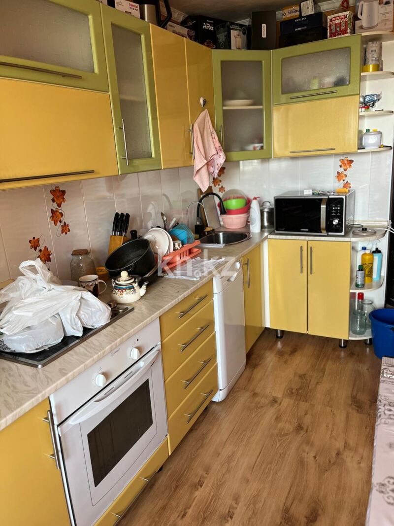 Продажа 3-комнатной квартиры, 64 м² - Продажа трехкомнатных квартир на Юго-Востоке Караганды - страница 20 фото 6 из 21