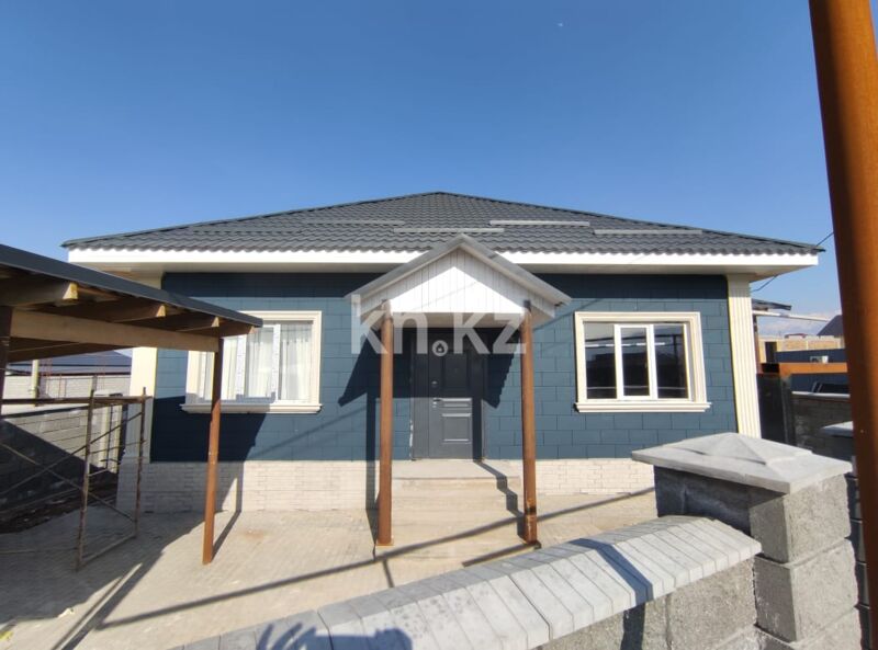Продажа 3-комнатного дома, 130 м² - Продажа домов, коттеджей в Алматинской области - страница 2 фото 1 из 10