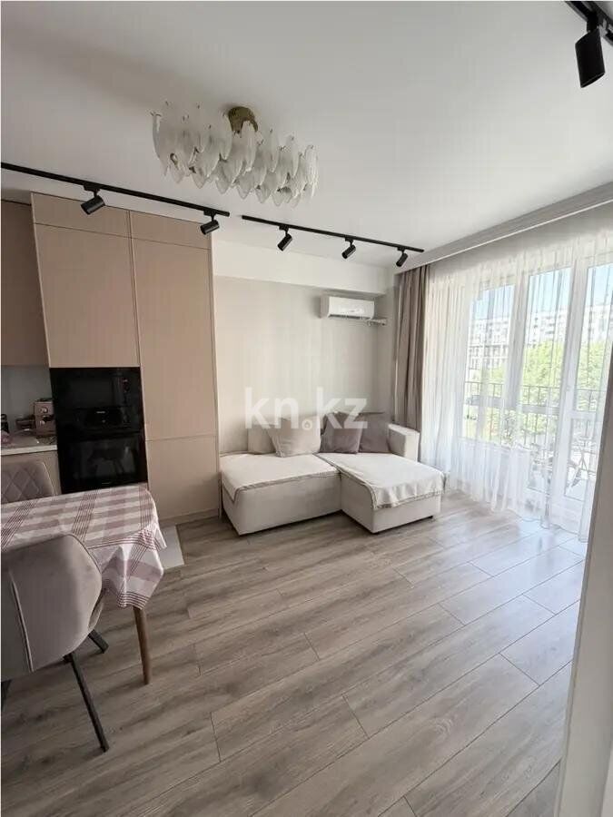 Продажа 3-комнатной квартиры, 55.6 м² - Продажа квартир в Казахстане - страница 167 фото 1 из 6