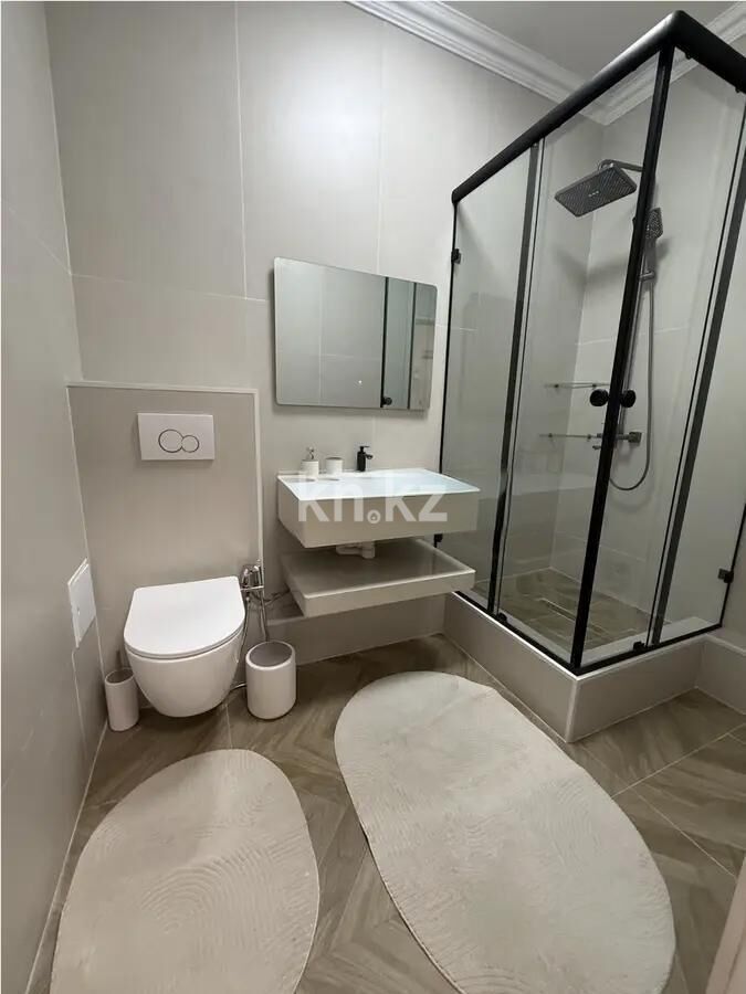 Продажа 2-комнатной квартиры, 47 м² - Продажа двухкомнатных квартир в монолитно-каркасном доме в Казахстане фото 3 из 4