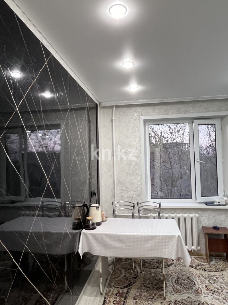 Продажа 3-комнатной квартиры, 66 м² - Продажа трехкомнатных квартир на Юго-Востоке Караганды фото 4 из 10