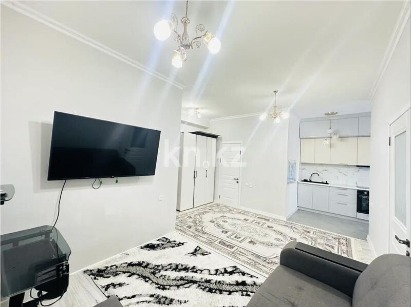 Продажа 2-комнатной квартиры, 48.3 м² - Продажа двухкомнатных квартир в монолитно-каркасном доме в Казахстане - страница 200 фото 1 из 2