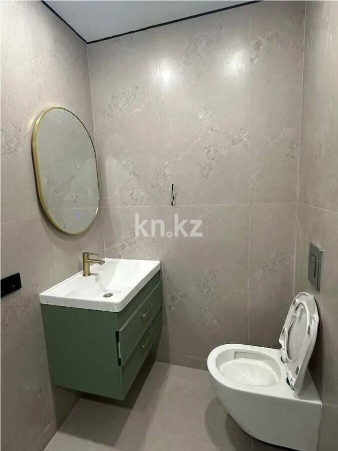 Продажа 2-комнатной квартиры, 46 м² - Продажа квартир в р-не Есиль Астаны - страница 2 фото 2 из 2
