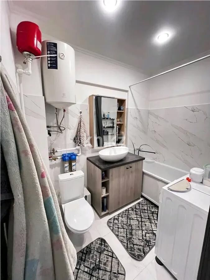 Продажа 1-комнатной квартиры, 34 м² - Продажа однокомнатных квартир в кирпичном доме в Алматы - страница 12 фото 3 из 5