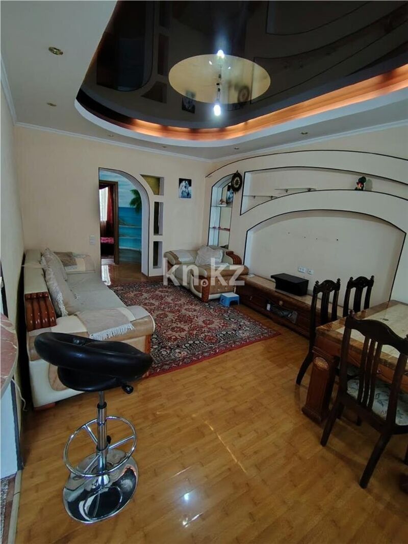 Продажа 3-комнатной квартиры, 76 м² - Продажа трехкомнатных квартир в Темиртау - страница 3 фото 1 из 11