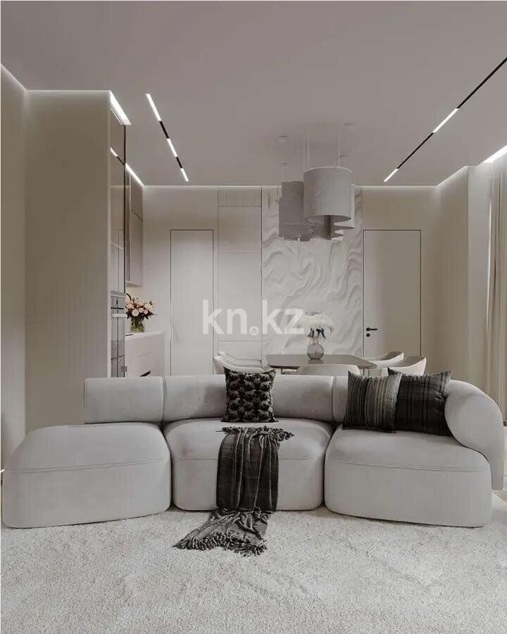 Продажа 4-комнатной квартиры, 123 м² - Продажа четырехкомнатных квартир от собственников в Казахстане фото 1 из 6