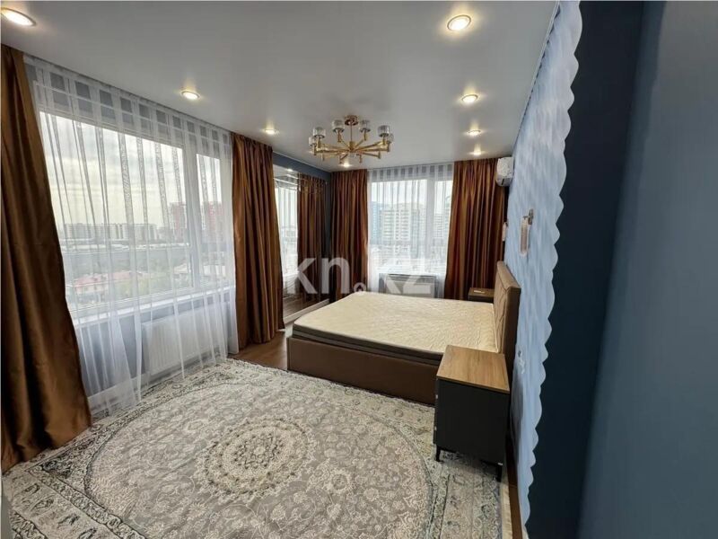 Продажа 3-комнатной квартиры, 105 м² - Продажа трехкомнатных квартир в Бостандыкском р-не Алматы фото 3 из 6