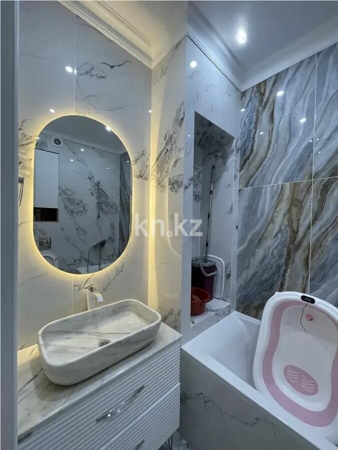 Продажа 4-комнатной квартиры, 140 м² - Недвижимость в Алматы - страница 11 фото 7 из 8