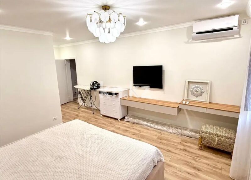 Продажа 3-комнатной квартиры, 100 м² - Продажа трехкомнатных квартир в монолитном доме в Алматы - страница 4 фото 2 из 9