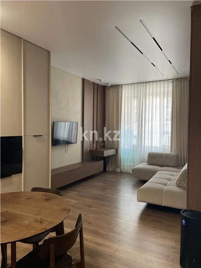 Продажа 2-комнатной квартиры, 48 м² - Продажа двухкомнатных квартир в Бостандыкском р-не Алматы - страница 38 фото 1 из 4