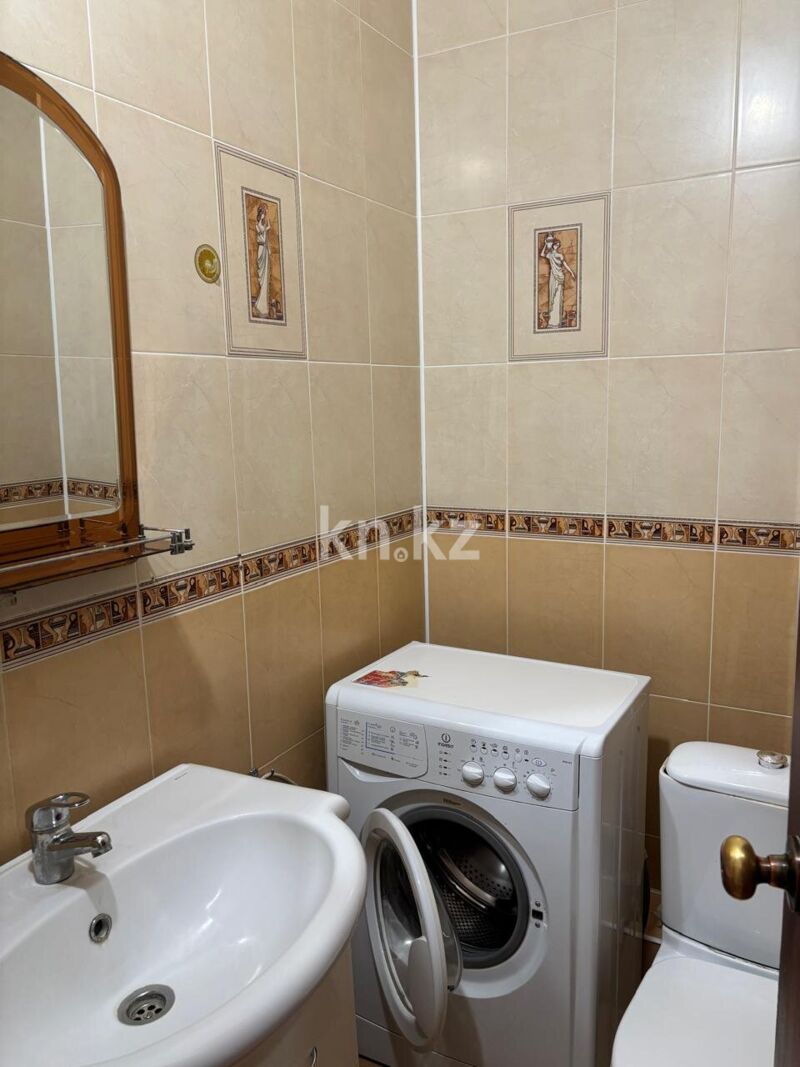 Аренда 2-комнатной квартиры, 68 м² - Аренда двухкомнатных квартир помесячно в Астане фото 8 из 8