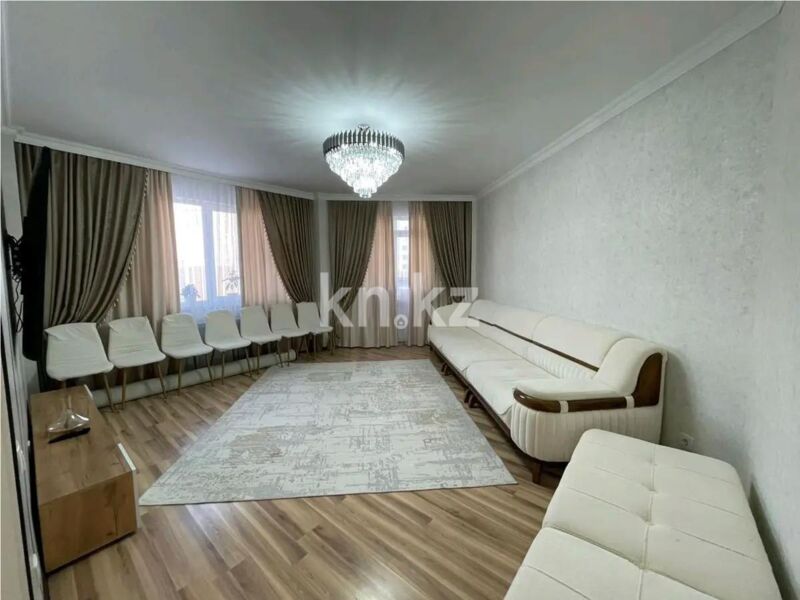 Продажа 3-комнатной квартиры, 95.5 м² - Продажа квартир в блочном доме в Астане - страница 161 фото 1 из 6