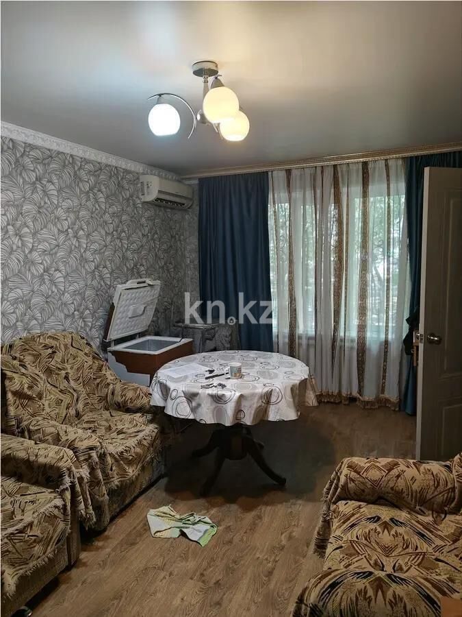 Продажа 3-комнатной квартиры, 64 м² - Продажа трехкомнатных квартир в панельном доме в Казахстане - страница 2 фото 1 из 4