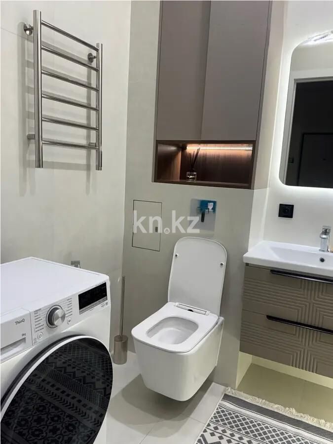 Продажа 3-комнатной квартиры, 86.6 м² - Продажа квартир в кирпичном доме в Астане - страница 189 фото 6 из 8