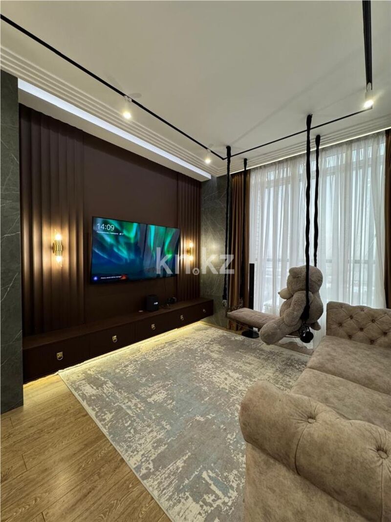 Продажа 3-комнатной квартиры, 123 м² - Продажа трехкомнатных квартир в Караганде - страница 47 фото 3 из 25