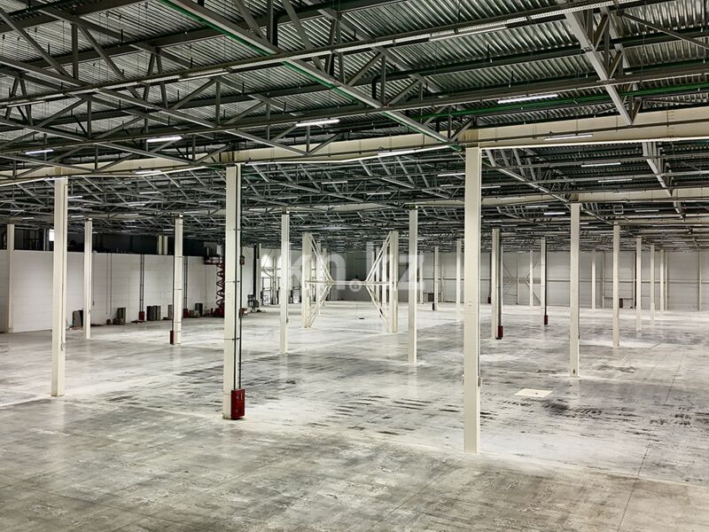 Аренда базы, 10000 м² - Аренда баз, складов и промышленной недвижимости в Алматы с фото фото 2 из 11