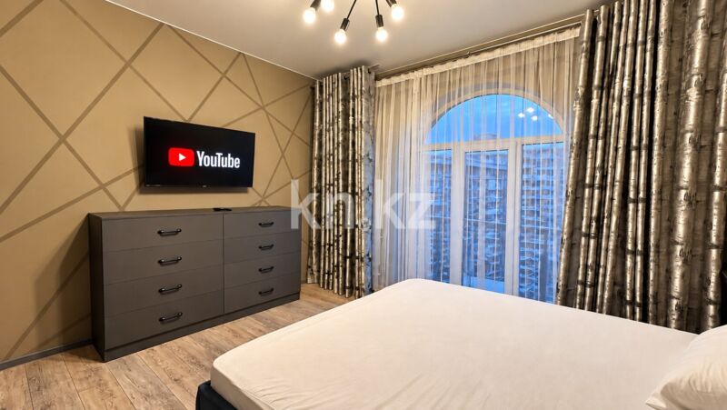 Аренда 2-комнатной квартиры посуточно, 63 м² - Недвижимость в Актау фото 5 из 9