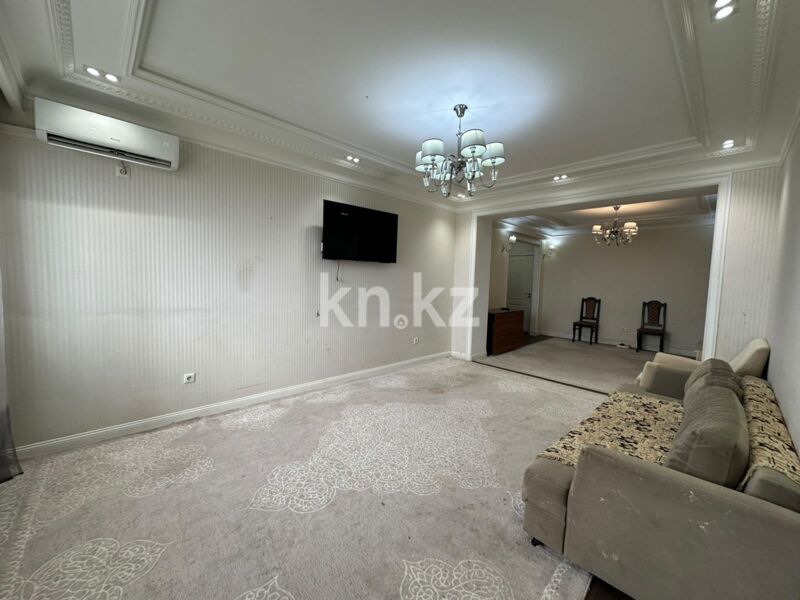 Аренда 3-комнатной квартиры, 106 м² - Аренда квартир помесячно в Алматы фото 4 из 15