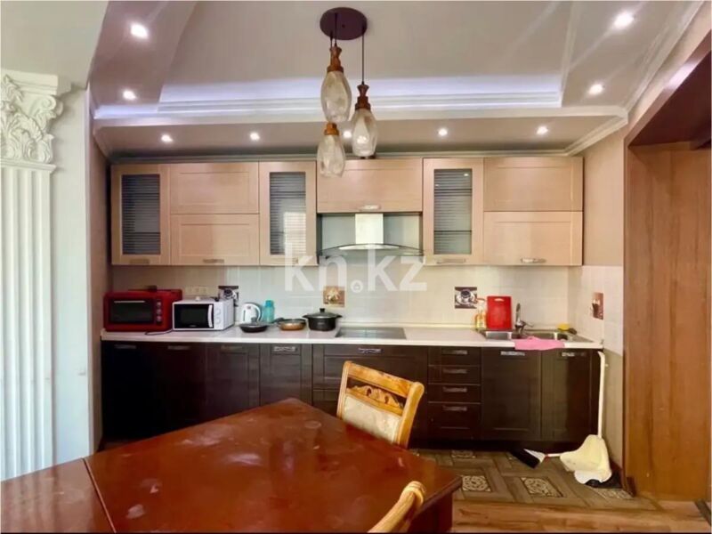 Продажа 3-комнатной квартиры, 125 м² - Продажа трехкомнатных квартир в Алмалинском р-не Алматы - страница 21 фото 4 из 6