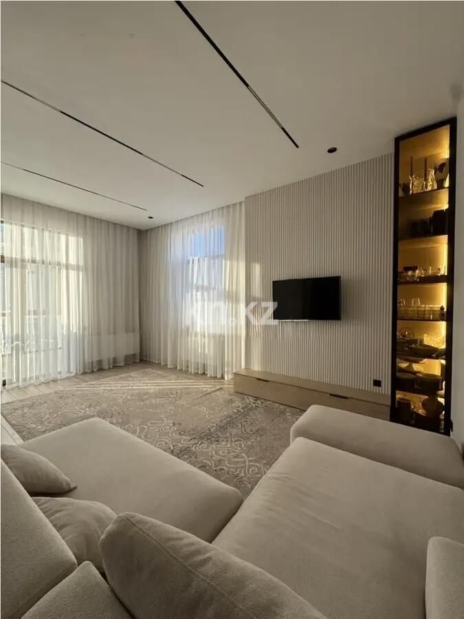 Продажа 3-комнатной квартиры, 85 м² - Продажа квартир в монолитно-каркасном доме в Астане - страница 121 фото 1 из 4