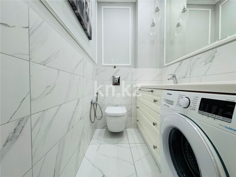 Продажа 4-комнатной квартиры, 96 м² - Продажа квартир в монолитно-каркасном доме в Астане - страница 141 фото 14 из 19
