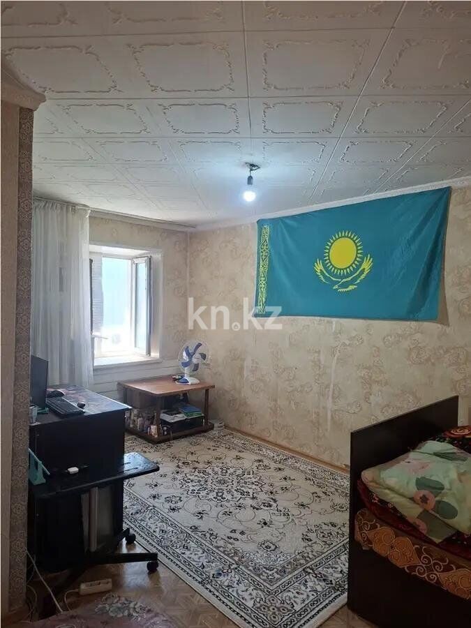 Продажа 1-комнатной квартиры, 31 м² - Продажа однокомнатных квартир в панельном доме в Астане фото 2 из 4