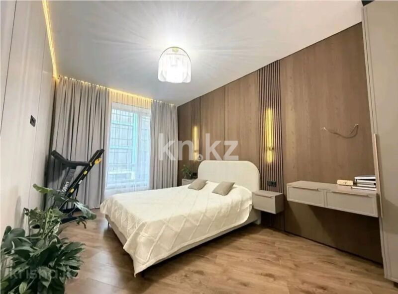 Продажа 4-комнатной квартиры, 93.5 м² - Продажа четырехкомнатных квартир в кирпичном доме в Казахстане - страница 9 фото 2 из 6