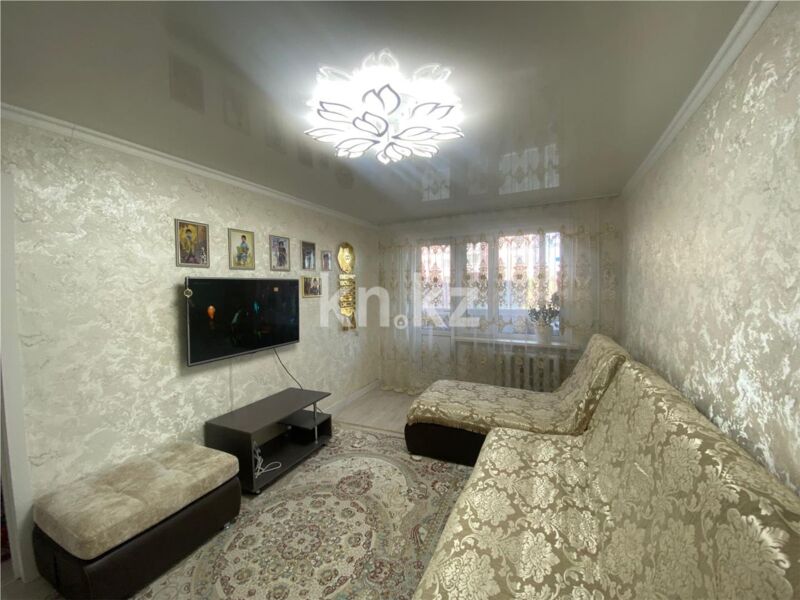 Продажа 4-комнатной квартиры, 84 м² - Продажа четырехкомнатных квартир в панельном доме в Казахстане - страница 15 фото 4 из 15