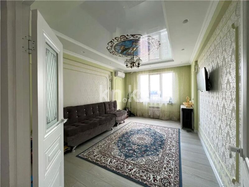 Продажа 2-комнатной квартиры, 63.6 м² - Продажа двухкомнатных квартир в Наурызбайском р-не Алматы - страница 3 фото 1 из 4