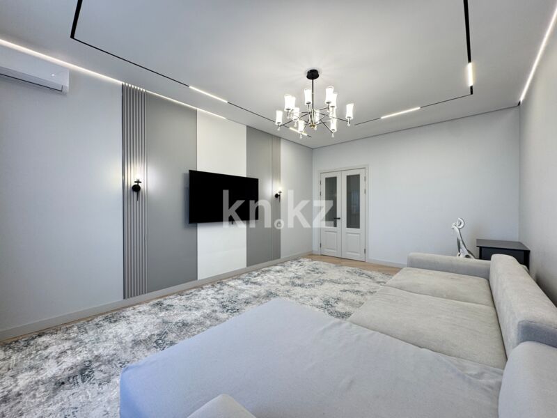 Продажа 4-комнатной квартиры, 126.5 м² - Продажа четырехкомнатных квартир в кирпичном доме в Казахстане - страница 13 фото 4 из 40