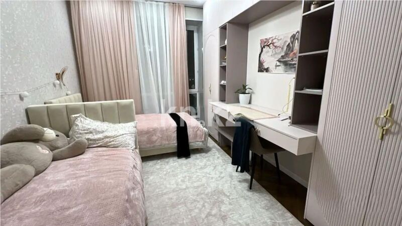 Продажа 4-комнатной квартиры, 120 м² - Продажа квартир в р-не Сарайшык Астаны фото 2 из 6