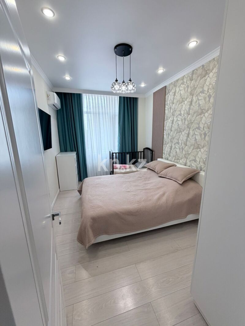 Продажа 4-комнатной квартиры, 120.8 м² - Недвижимость в Астане - страница 28 фото 3 из 14