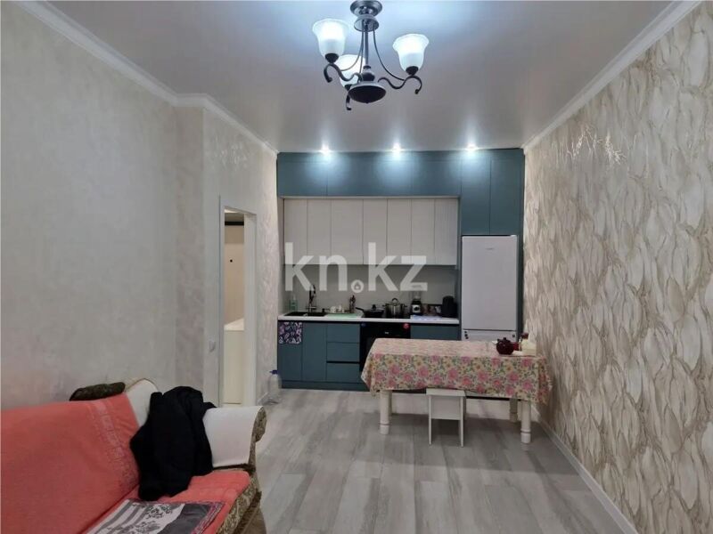 Продажа 2-комнатной квартиры, 44 м² - Продажа квартир в монолитно-каркасном доме в Астане - страница 4 фото 3 из 5