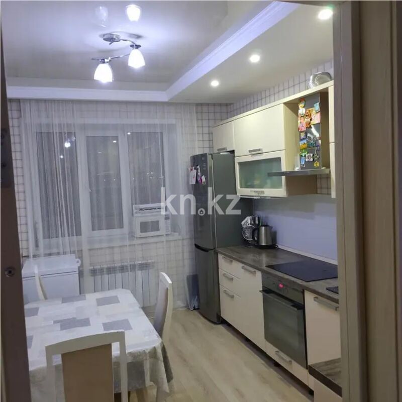 Продажа 3-комнатной квартиры, 78.6 м² - Продажа трехкомнатных квартир в кирпичном доме в Казахстане - страница 70 фото 4 из 7