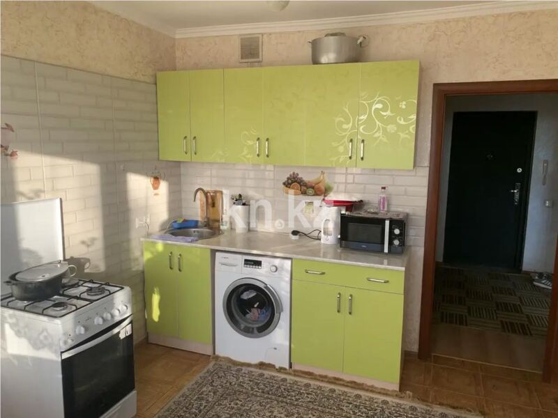 Продажа 1-комнатной квартиры, 43.3 м² - Продажа квартир в новостройках Алматы - страница 17 фото 2 из 3