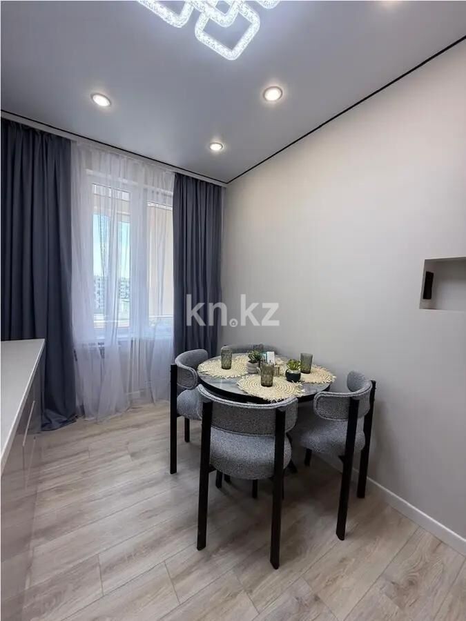 Продажа 1-комнатной квартиры, 35 м² - Продажа  однокомнатных квартир в новостройках Алматы - страница 52 фото 3 из 7
