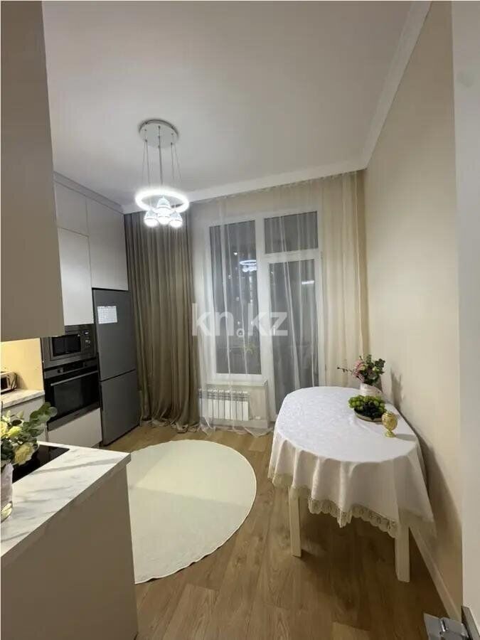 Продажа 1-комнатной квартиры, 38.6 м² - Продажа  однокомнатных квартир в новостройках Астаны - страница 18 фото 2 из 3