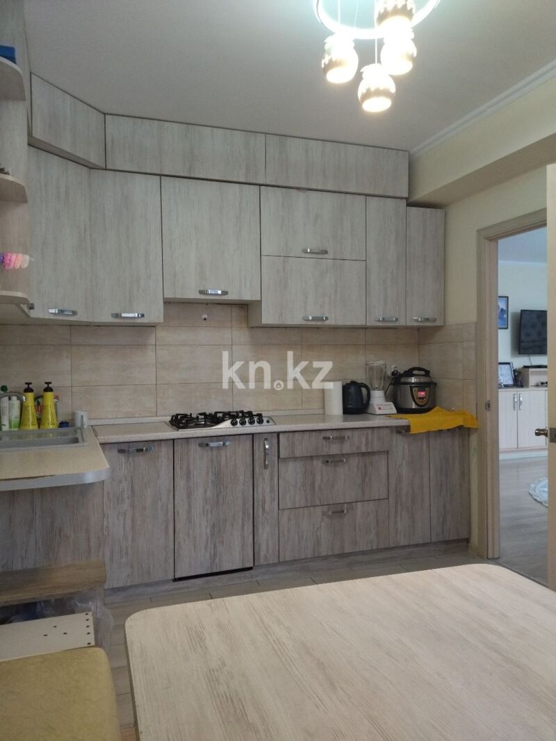 Продажа 2-комнатной квартиры, 87 м² - Продажа квартир в монолитном доме в Алматы - страница 3 фото 9 из 10